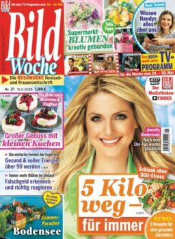 BildWoche – 15 Mai 2025