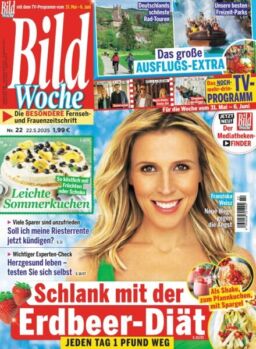 BildWoche – 22 Mai 2025