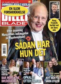 Billed-Bladet – 15 Maj 2025