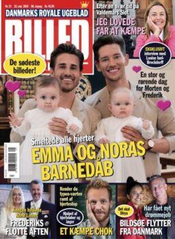 Billed-Bladet – 22 Maj 2025