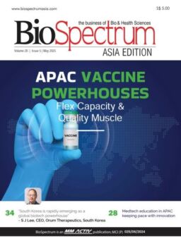 BioSpectrum Asia – May 2025