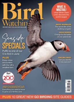 Bird Watching UK – June 2025