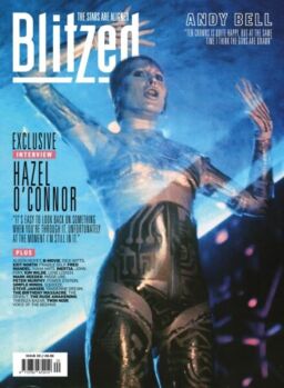 Blitzed Magazine – Issue 20 2025