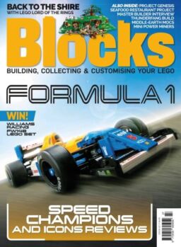 Blocks Magazine – Issue 127 2025