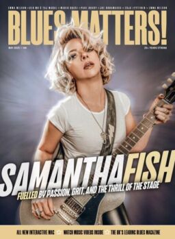 Blues Matters! – May 2025
