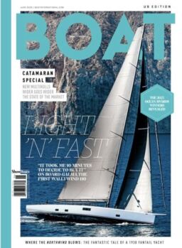 Boat International US Edition – June 2025