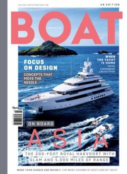 Boat International US Edition – May 2025