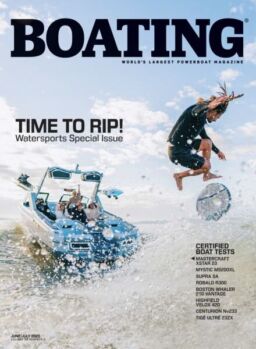 Boating – June-July 2025