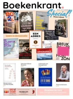 Boekenkrant – Mei 2025