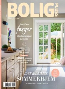 Boligpluss – April 2025