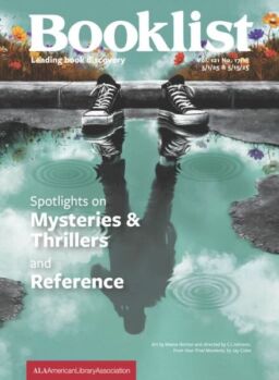 Booklist – May 2025