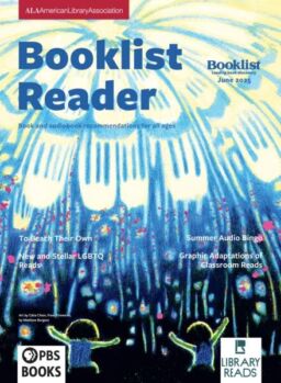 Booklist Reader – June 2025