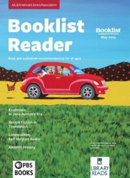 Booklist Reader – May 2025
