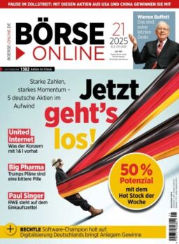 Borse Online – 22 Mai 2025