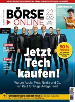 BOrse Online – 28 Mai 2025