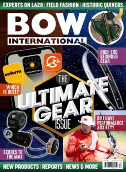 Bow International – Issue 187 2025