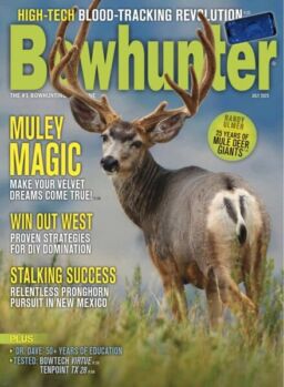 Bowhunter – July 2025