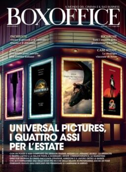 Box Office – Maggio 2025