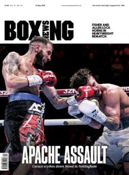 Boxing News – 15 May 2025