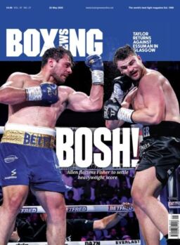 Boxing News – 22 May 2025