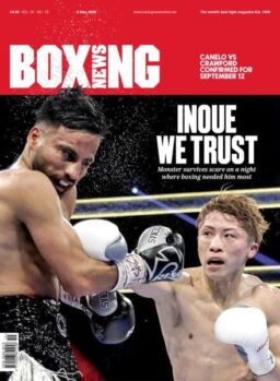 Boxing News – 8 May 2025