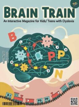 Brain Train Magazine – May 2025
