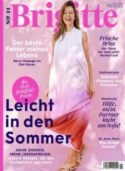 Brigitte – N 11 2025
