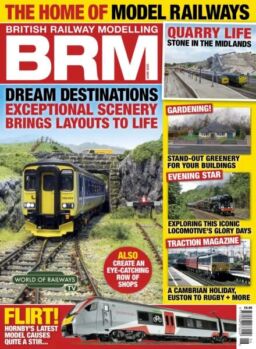 British Railway Modelling – June 2025