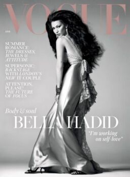 British Vogue – June 2025