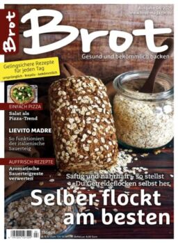 Brot – N 4 2025