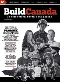 Build Canada – Spring 2025