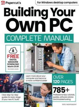 Building Your Own PC Complete Manual – Spring 2025