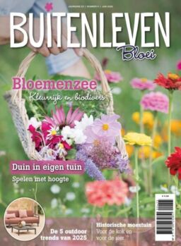 Buitenleven – Juni 2025