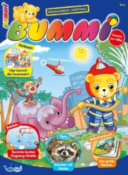 Bummi – Mai 2025