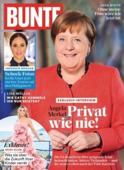 Bunte – 22 Mai 2025