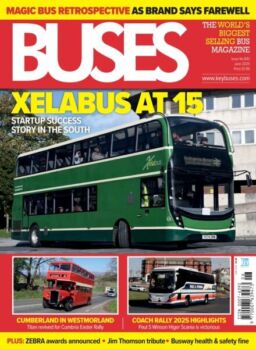 Buses Magazine – June 2025