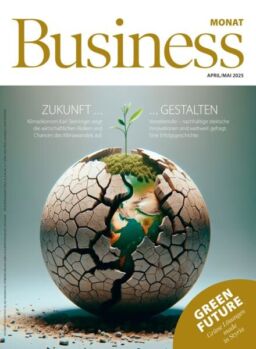 Business Monat – April-Mai 2025