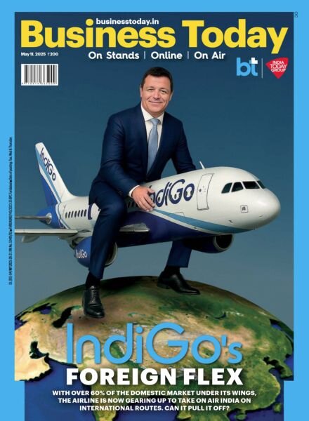Business Today – 11 May 2025 Cover