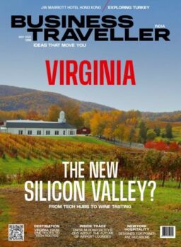 Business Traveller India – May 2025