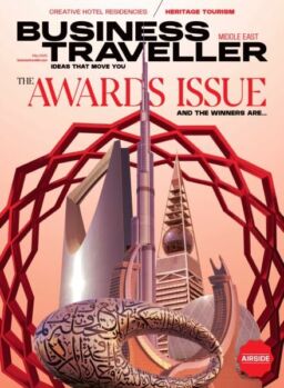 Business Traveller Middle East – May 2025