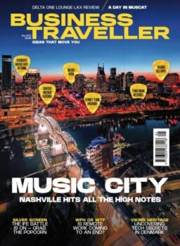 Business Traveller UK – May 2025