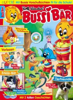 Bussi Bar – Mai 2025