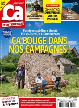 ca M’Interesse – Juin 2025