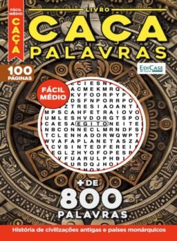 Caca-Palavras – 19 Maio 2025