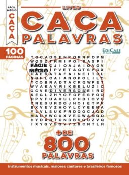 Caca-Palavras – 28 Abril 2025