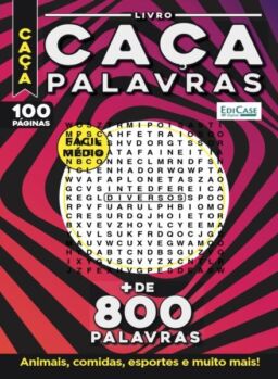 Caca-Palavras – 5 Maio 2025