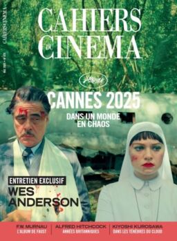 Cahiers du Cinema – Mai 2025