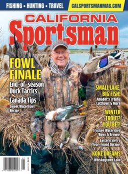 California Sportsman – January 2025