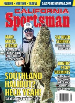 California Sportsman – May 2025