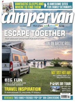 Campervan – June 2025